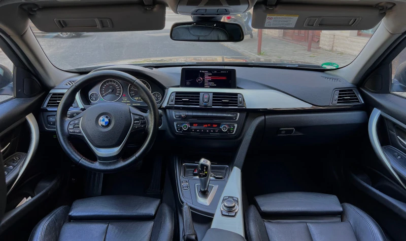 BMW 320 D Sport Line, снимка 7 - Автомобили и джипове - 46876883