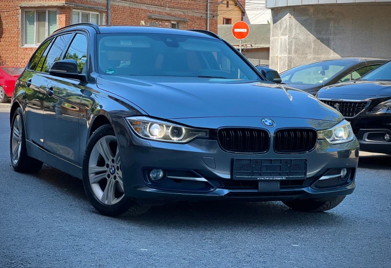 BMW 320 D Sport Line, снимка 1 - Автомобили и джипове - 46876883