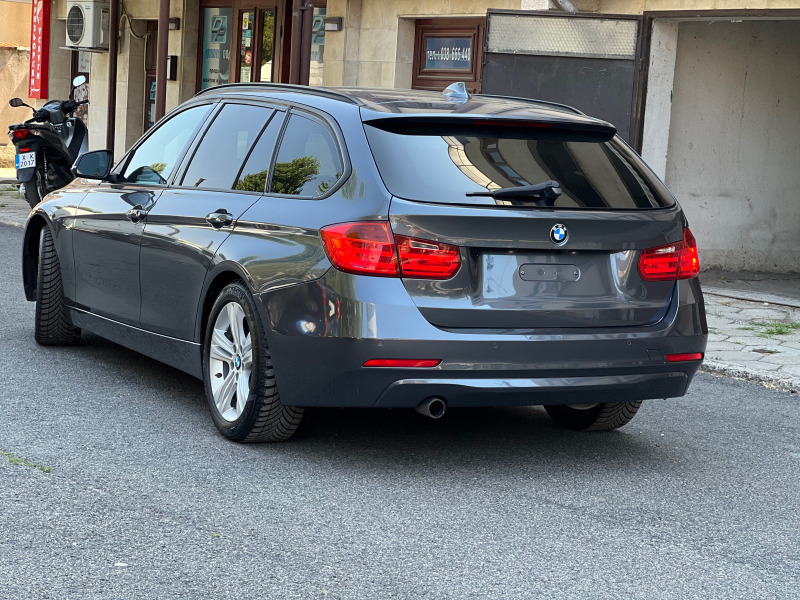 BMW 320 D Sport Line, снимка 4 - Автомобили и джипове - 46876883