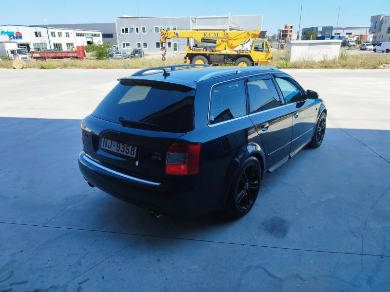 Audi S4 4.2 v8 ръчни скорости , снимка 7 - Автомобили и джипове - 46995922