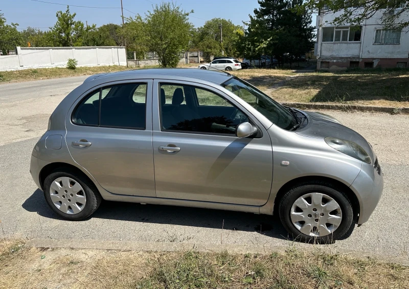 Nissan Micra 1.5dci, снимка 2 - Автомобили и джипове - 47003172