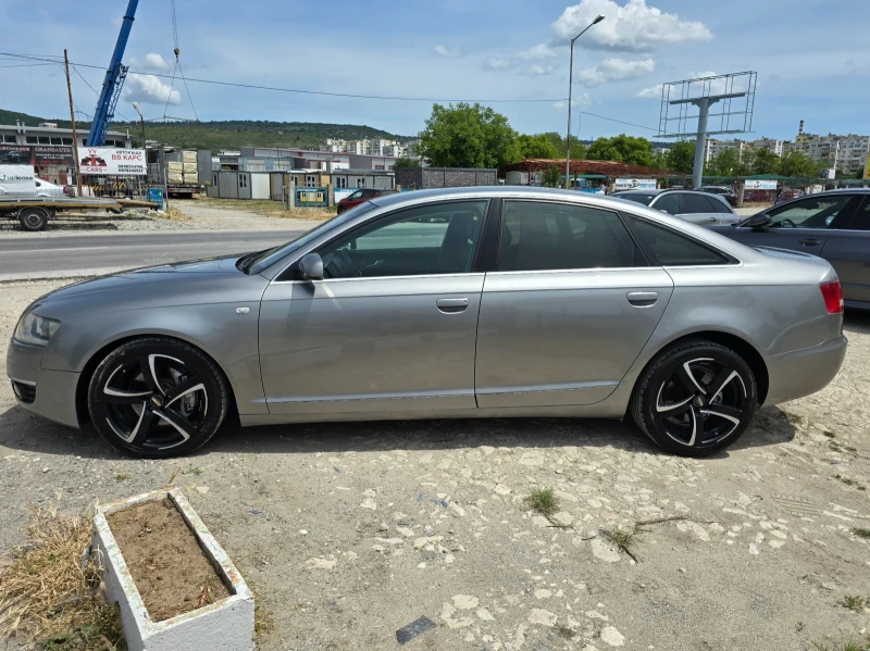 Audi A6 3.0TDI* QUATRRO* КОЖА, снимка 4 - Автомобили и джипове - 47553350