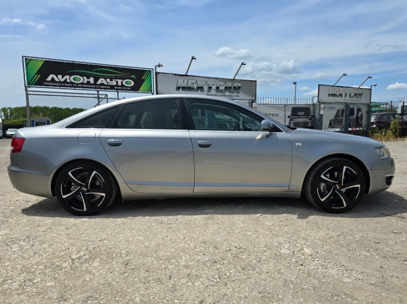 Audi A6 3.0TDI* QUATRRO* КОЖА, снимка 7 - Автомобили и джипове - 47553350