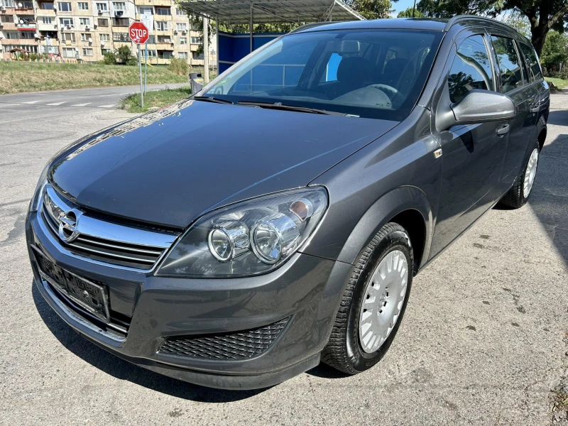 Opel Astra 1.4i 16V, снимка 1 - Автомобили и джипове - 47725857