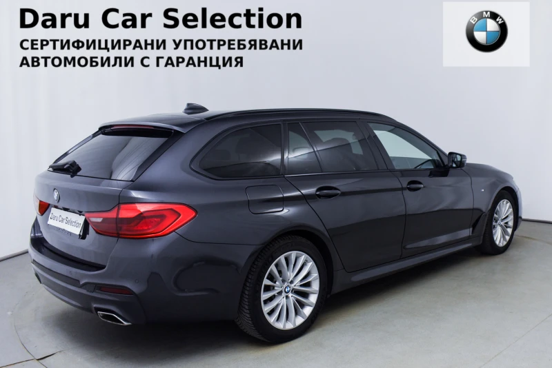 BMW 540 d xDrive M Paket Touring, снимка 3 - Автомобили и джипове - 47763758