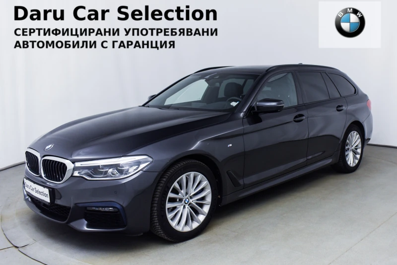 BMW 540 d xDrive M Paket Touring, снимка 1 - Автомобили и джипове - 47763758