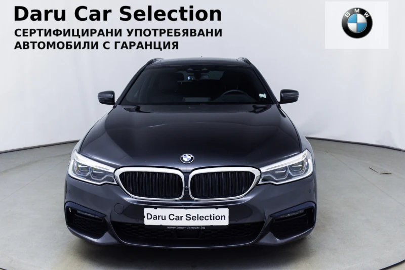 BMW 540 d xDrive M Paket Touring, снимка 4 - Автомобили и джипове - 47763758