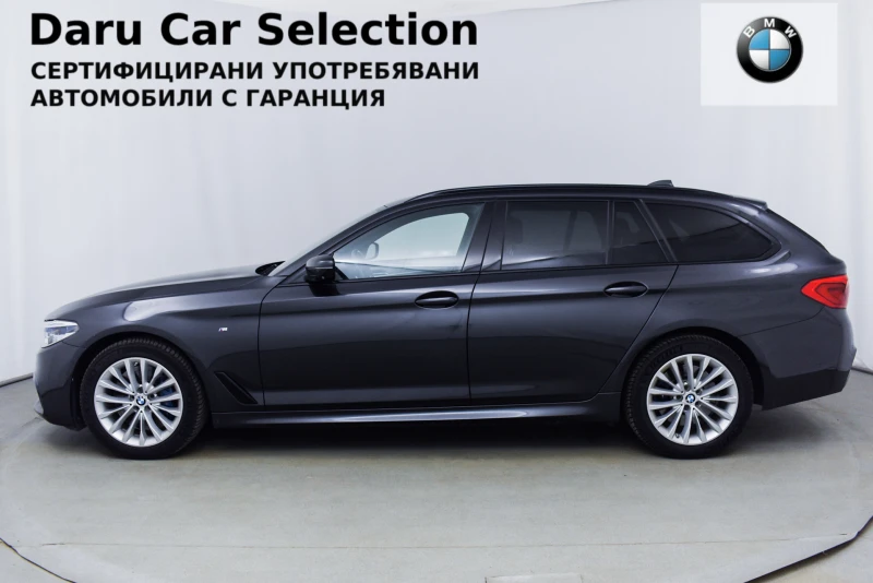 BMW 540 d xDrive M Paket Touring, снимка 2 - Автомобили и джипове - 47763758