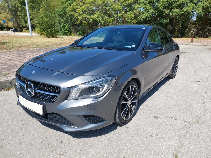 Mercedes-Benz CLA 220 145000km, снимка 2 - Автомобили и джипове - 47795647