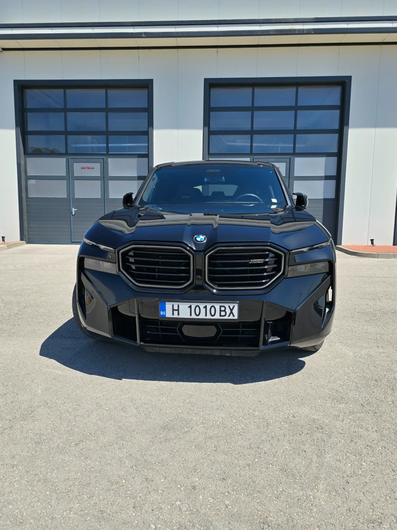 BMW XM 4.4 V8 Гаранционен до 09.2028 г., снимка 6 - Автомобили и джипове - 47838576