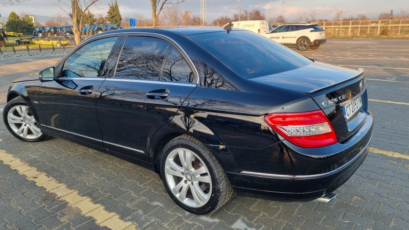 Mercedes-Benz C 320 3.2 cdi 4x4, снимка 4 - Автомобили и джипове - 48309039