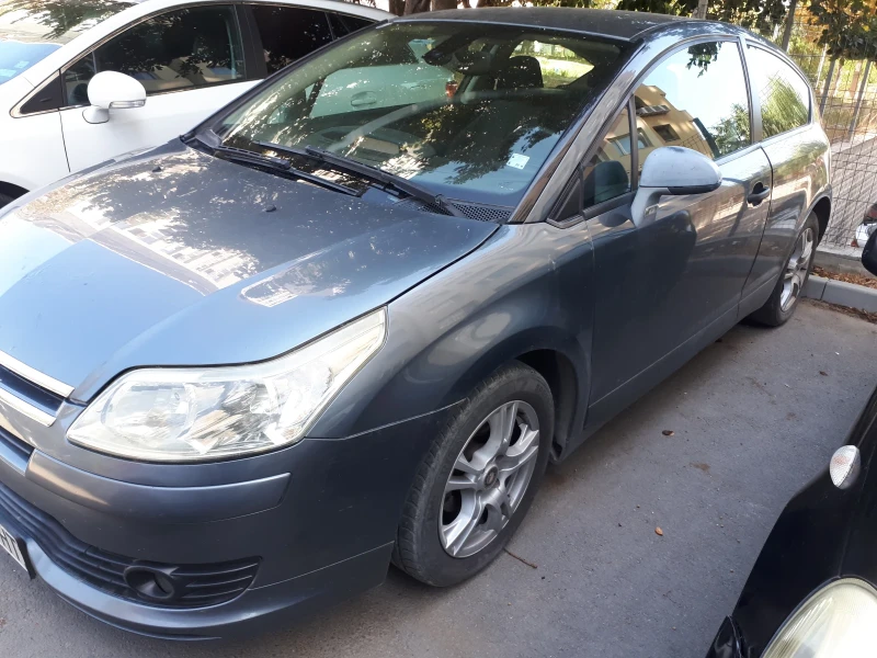 Citroen C4, снимка 2 - Автомобили и джипове - 48681191