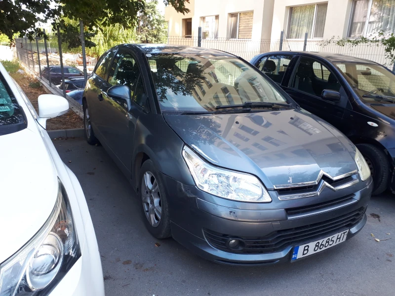 Citroen C4, снимка 3 - Автомобили и джипове - 48681191