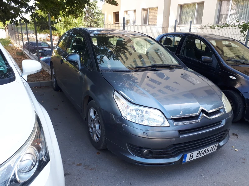 Citroen C4, снимка 4 - Автомобили и джипове - 48681191