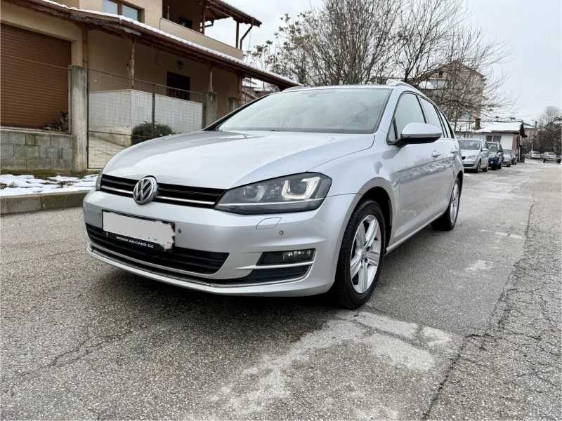 VW Golf 2.0TDI Bi-Xenon Масаж Нави, снимка 7 - Автомобили и джипове - 48718976