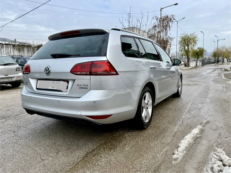 VW Golf 2.0TDI Bi-Xenon Масаж Нави, снимка 3 - Автомобили и джипове - 48718976