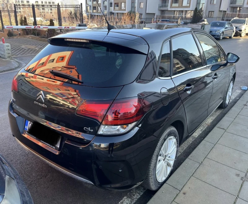 Citroen C4 Exclusive 1.6hdi 120hp , снимка 3 - Автомобили и джипове - 49380176