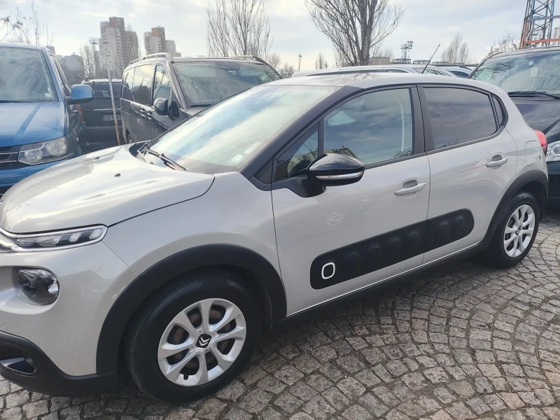 Citroen C3 III, снимка 2 - Автомобили и джипове - 48889007