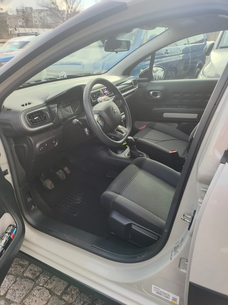 Citroen C3 III, снимка 8 - Автомобили и джипове - 48889007