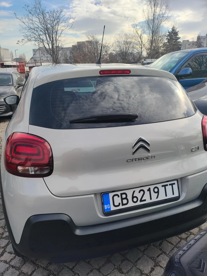 Citroen C3 III, снимка 3 - Автомобили и джипове - 48889007