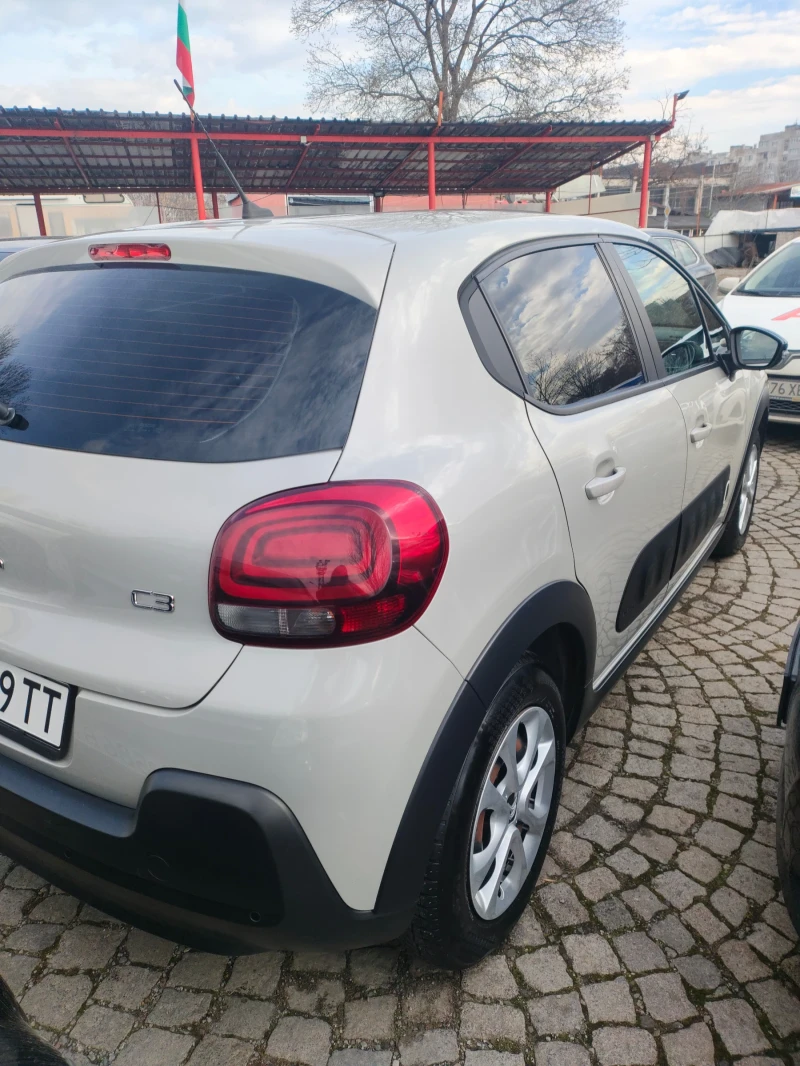 Citroen C3 III, снимка 4 - Автомобили и джипове - 48889007