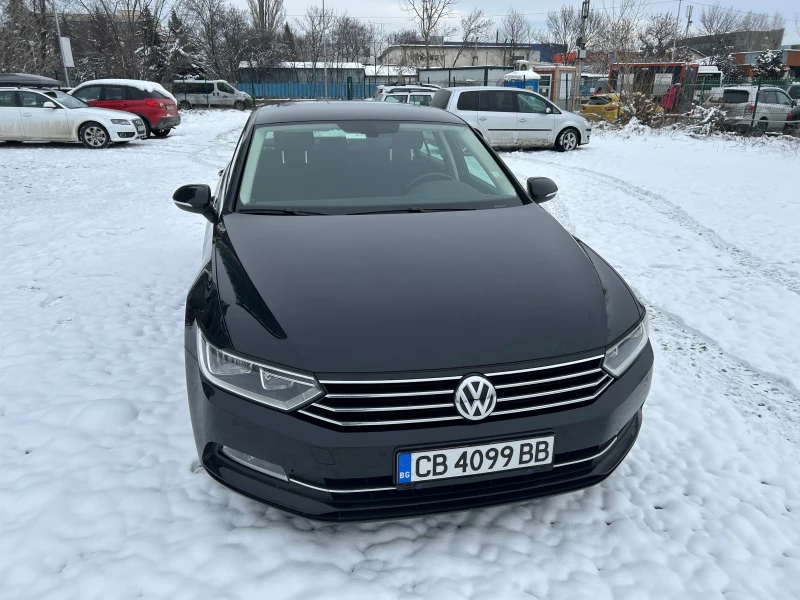 VW Passat, снимка 1 - Автомобили и джипове - 48890899