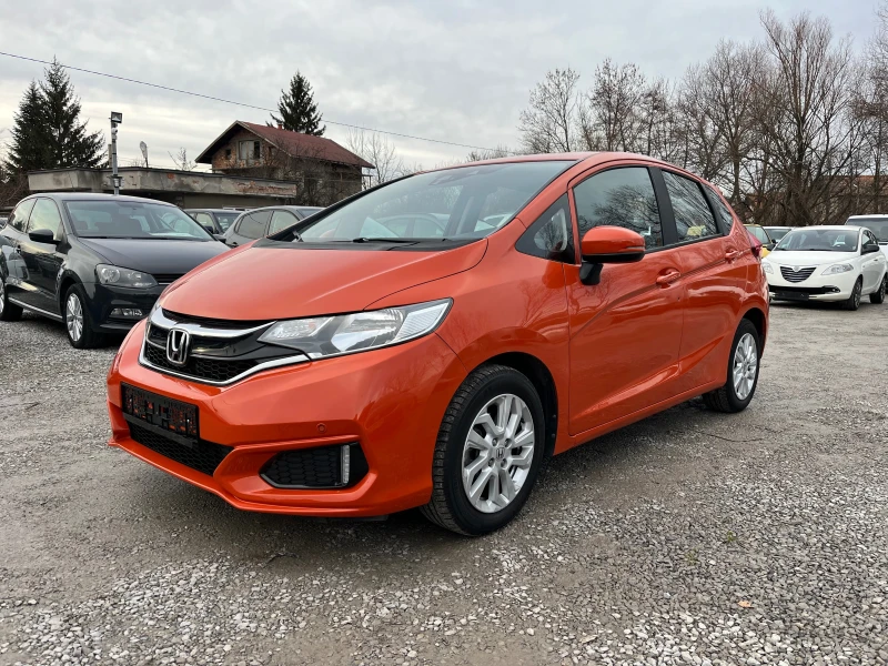 Honda Jazz 1.3I  24x km!!!, снимка 1 - Автомобили и джипове - 48920235