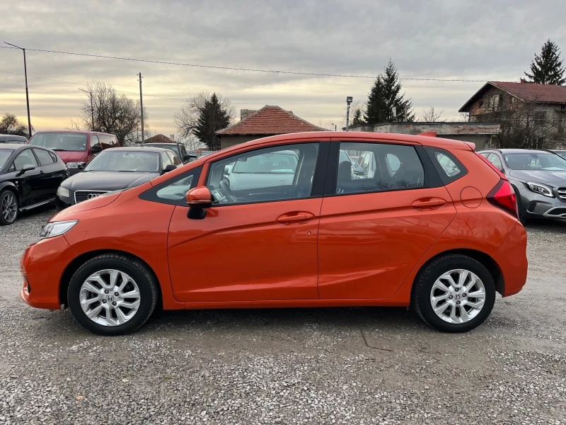 Honda Jazz 1.3I  24x km!!!, снимка 6 - Автомобили и джипове - 48920235