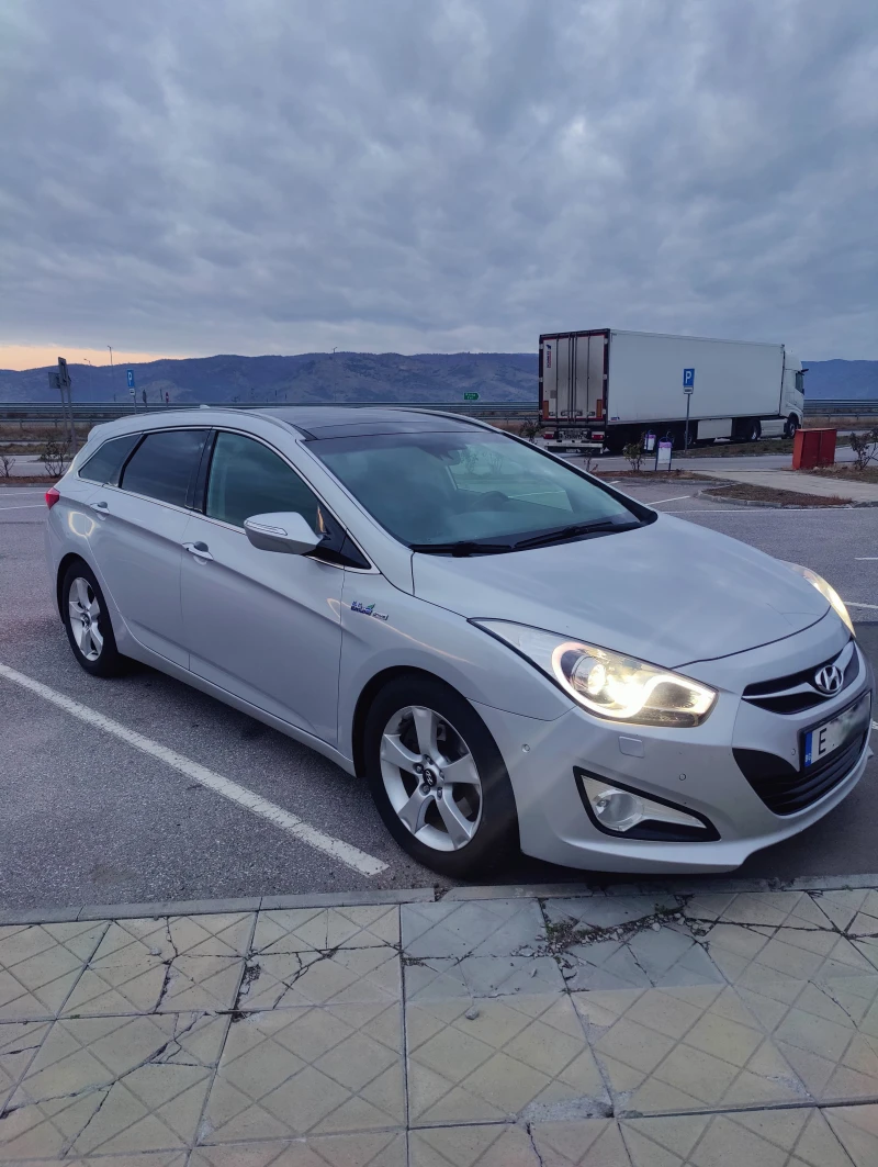 Hyundai I40, снимка 6 - Автомобили и джипове - 49536795