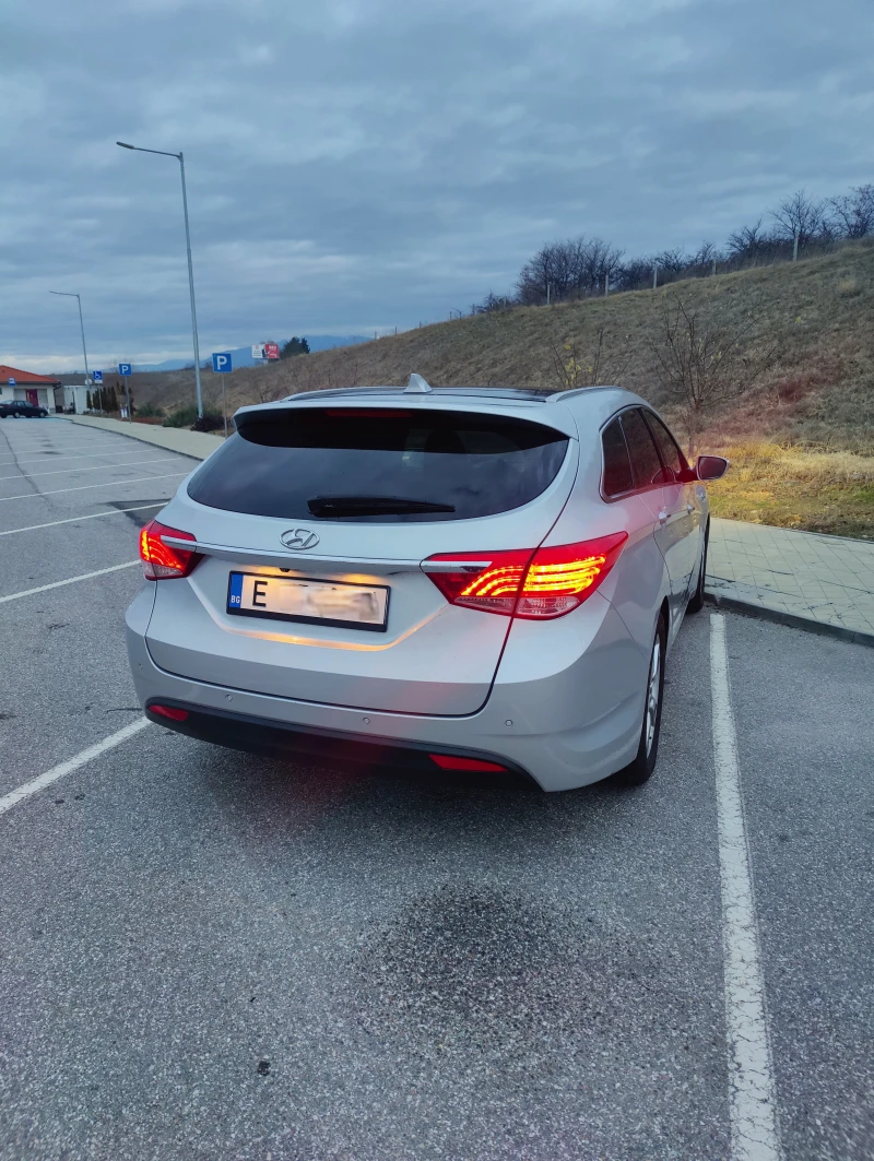 Hyundai I40, снимка 7 - Автомобили и джипове - 49536795