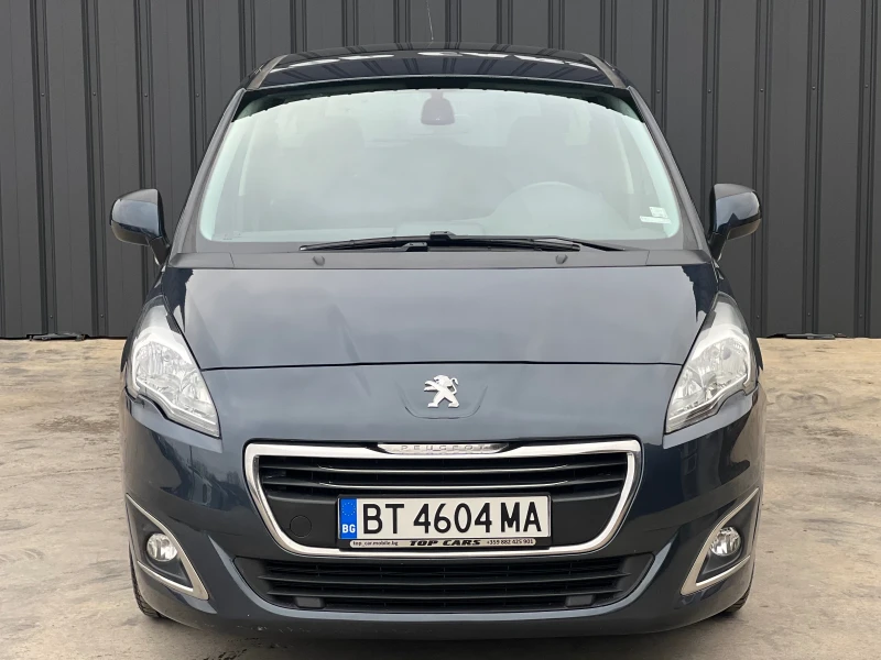 Peugeot 5008, снимка 7 - Автомобили и джипове - 49135380