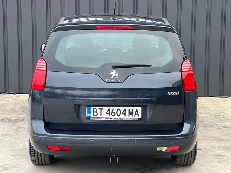 Peugeot 5008, снимка 8 - Автомобили и джипове - 49135380