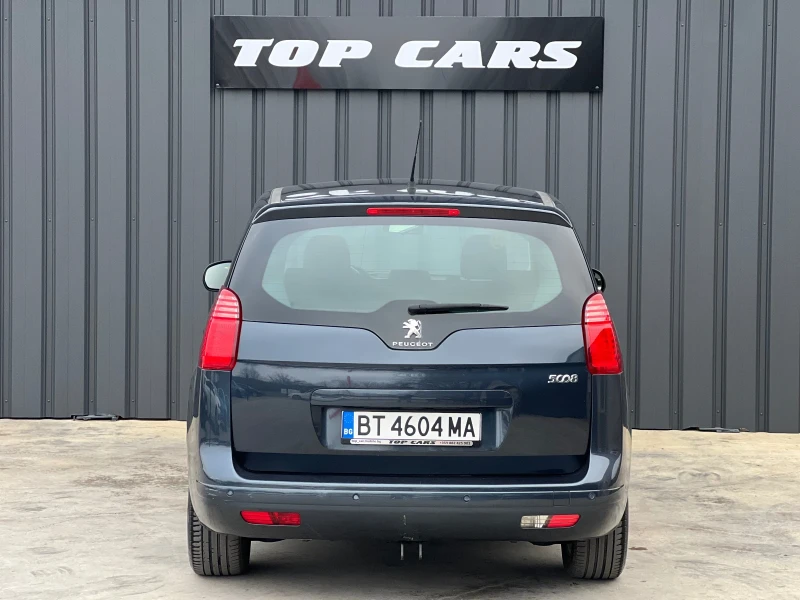 Peugeot 5008, снимка 5 - Автомобили и джипове - 49135380