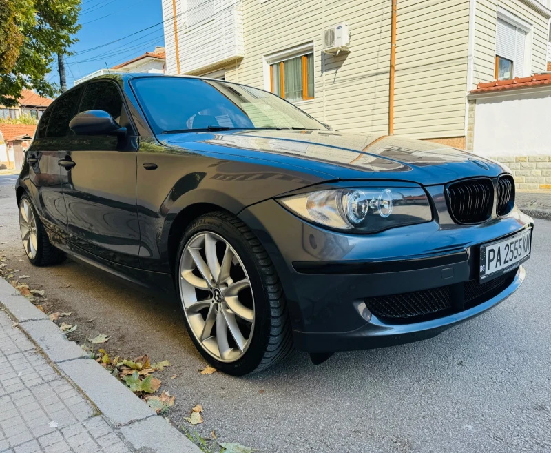 BMW 118, снимка 6 - Автомобили и джипове - 49170122