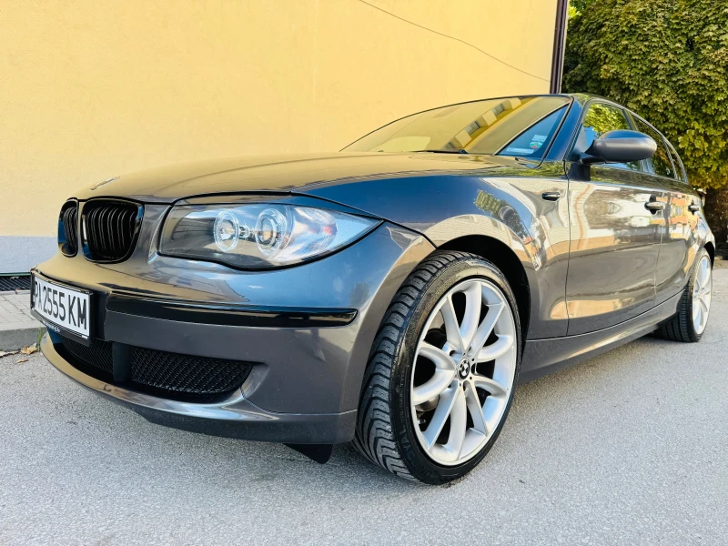 BMW 118, снимка 2 - Автомобили и джипове - 49170122