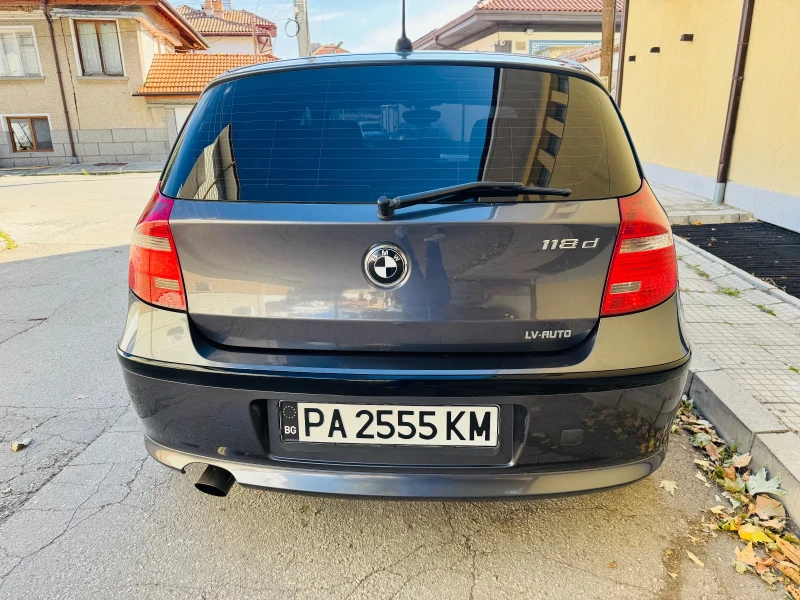 BMW 118, снимка 4 - Автомобили и джипове - 49170122