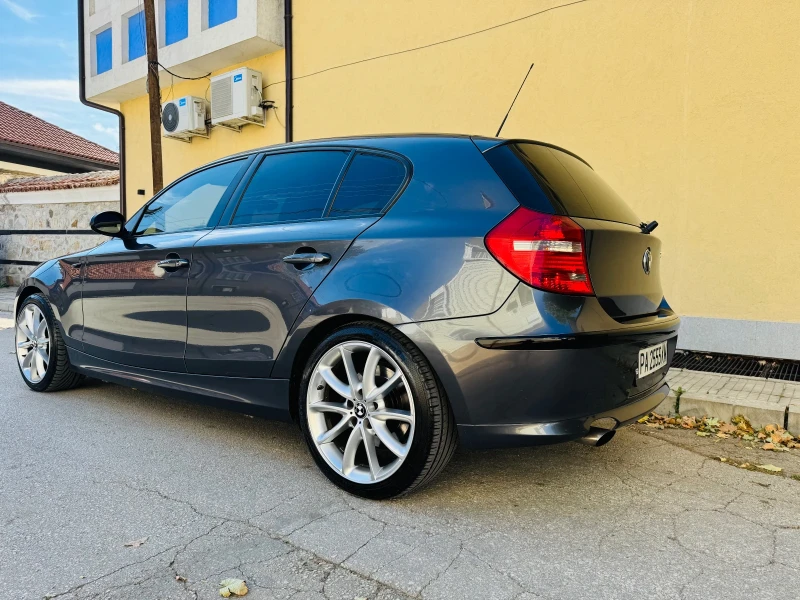 BMW 118, снимка 3 - Автомобили и джипове - 49170122