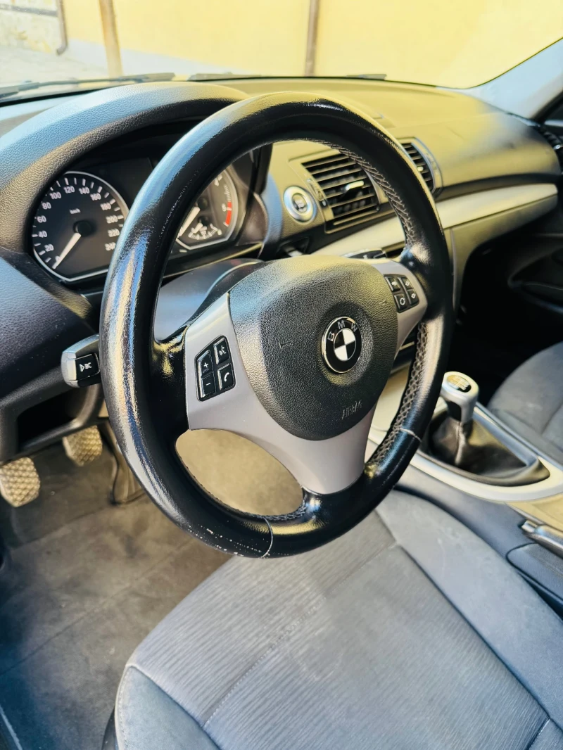 BMW 118, снимка 8 - Автомобили и джипове - 49170122