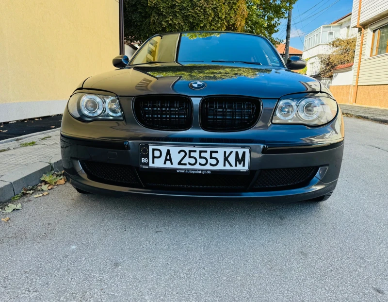 BMW 118, снимка 1 - Автомобили и джипове - 49170122