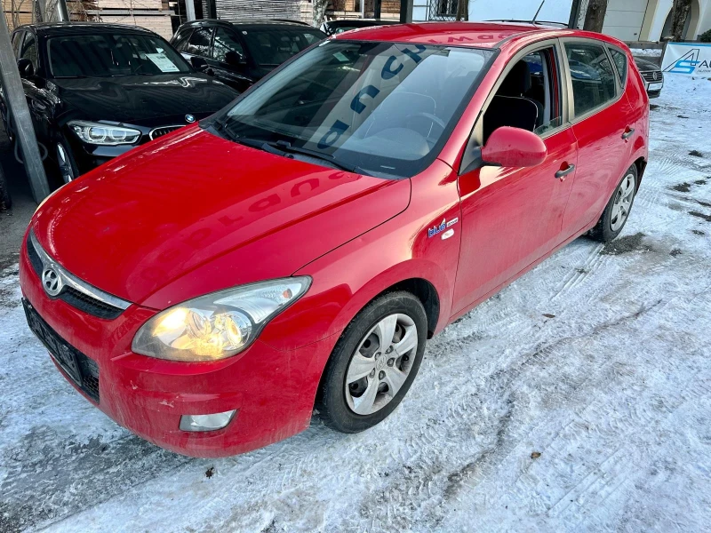 Hyundai I30, снимка 1 - Автомобили и джипове - 49509089