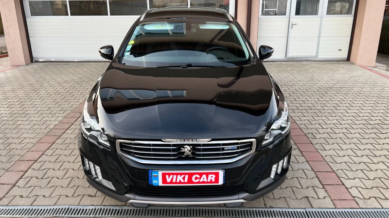 Peugeot 508 RXH FELINE-FULL LED, снимка 5 - Автомобили и джипове - 49514983