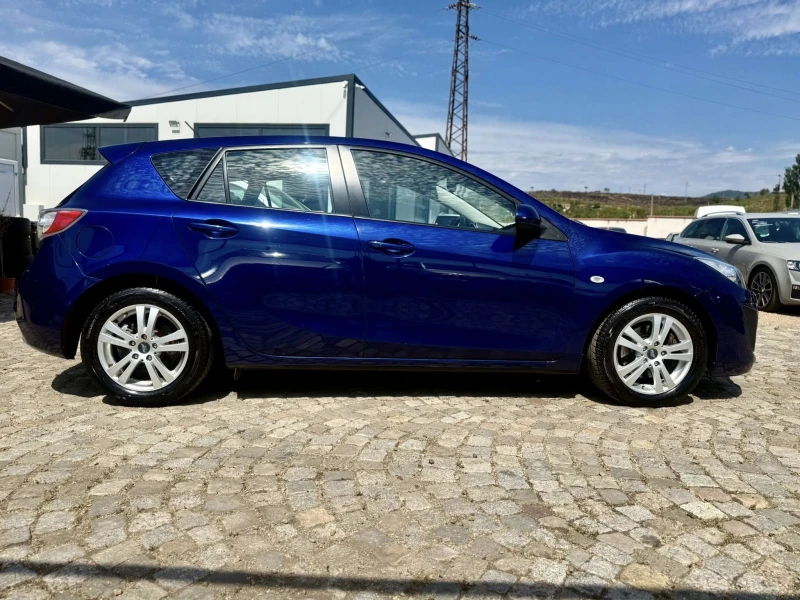 Mazda 3 2.2 6-скорости, снимка 6 - Автомобили и джипове - 51273069