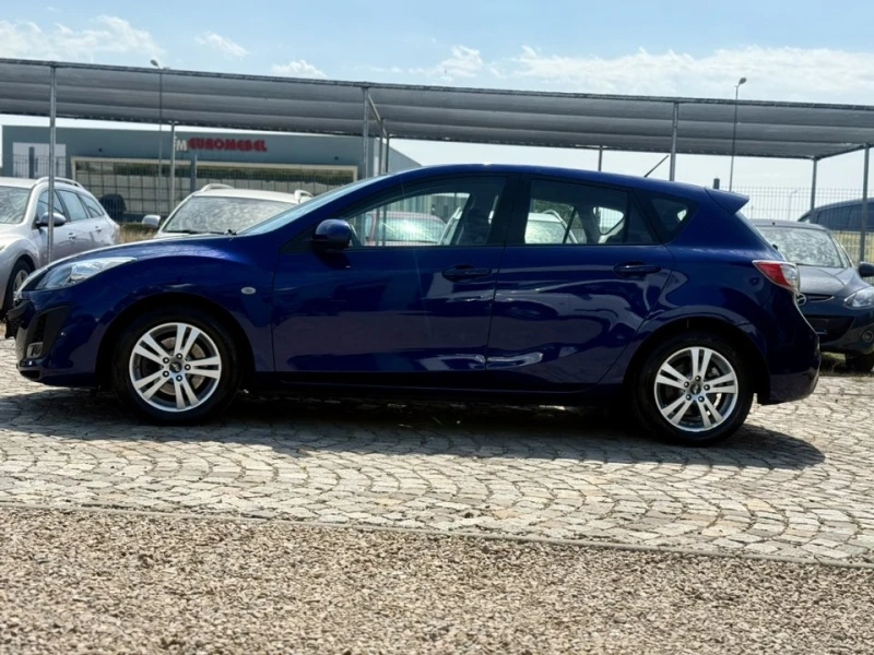 Mazda 3 2.2 6-скорости, снимка 2 - Автомобили и джипове - 51273069