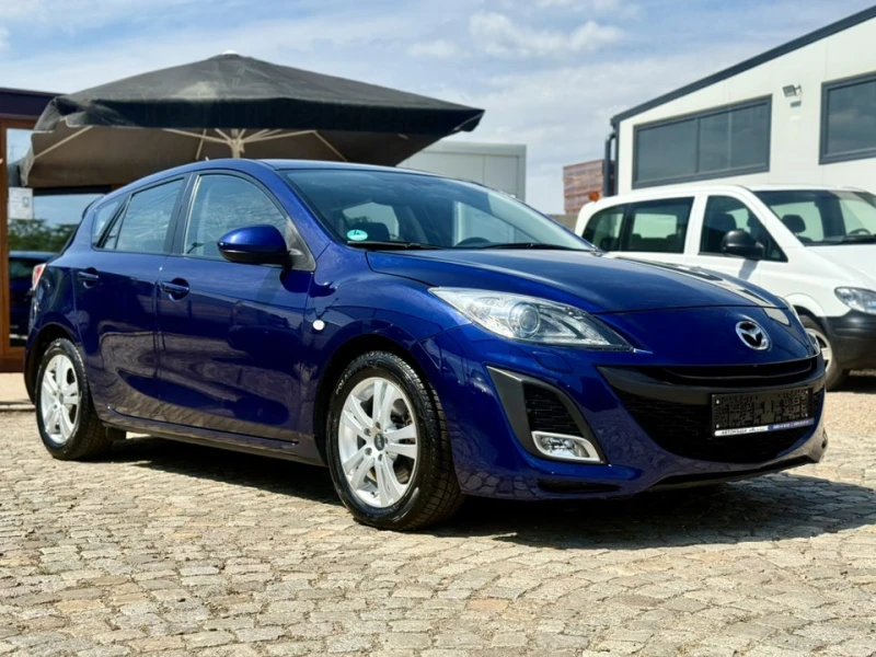 Mazda 3 2.2 6-скорости, снимка 7 - Автомобили и джипове - 51273069