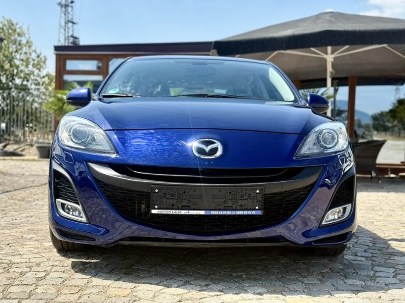 Mazda 3 2.2 6-скорости, снимка 8 - Автомобили и джипове - 51273069