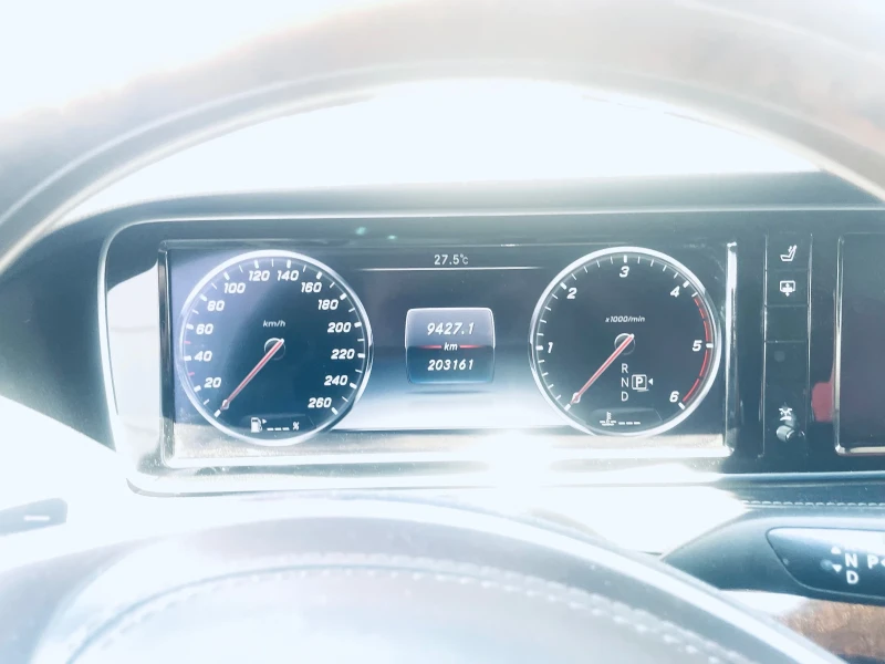 Mercedes-Benz S 350, снимка 5 - Автомобили и джипове - 51321333