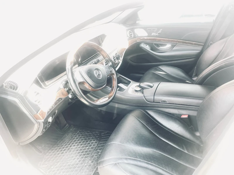 Mercedes-Benz S 350, снимка 4 - Автомобили и джипове - 51321333