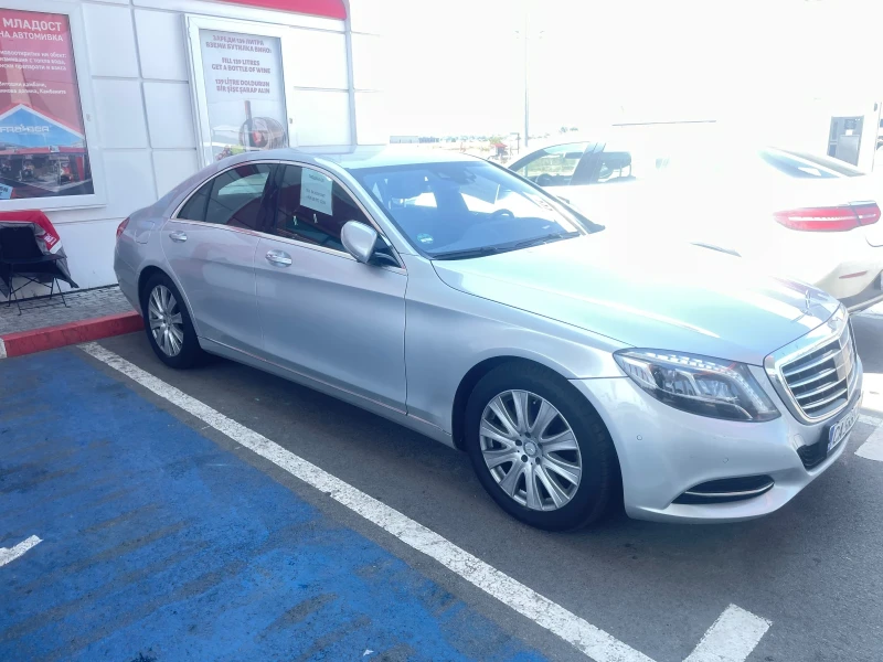 Mercedes-Benz S 350, снимка 3 - Автомобили и джипове - 51321333