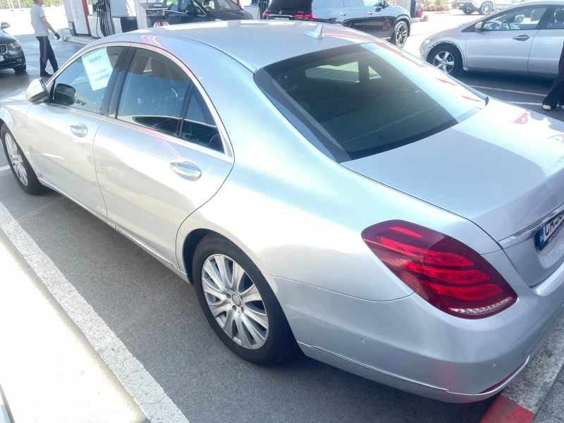 Mercedes-Benz S 350