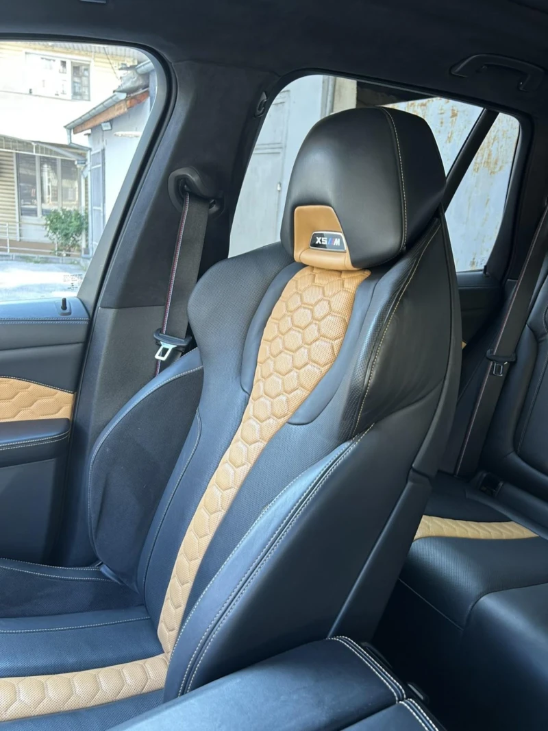 BMW X5M S63M Competition , снимка 14 - Автомобили и джипове - 51450403